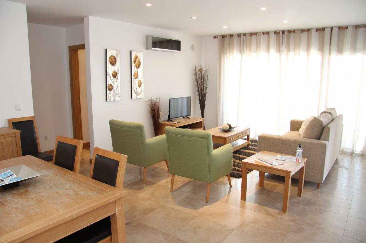 Baia Residence 2 - Holiday Apartments - By Sch São Martinho do Porto Eksteriør billede