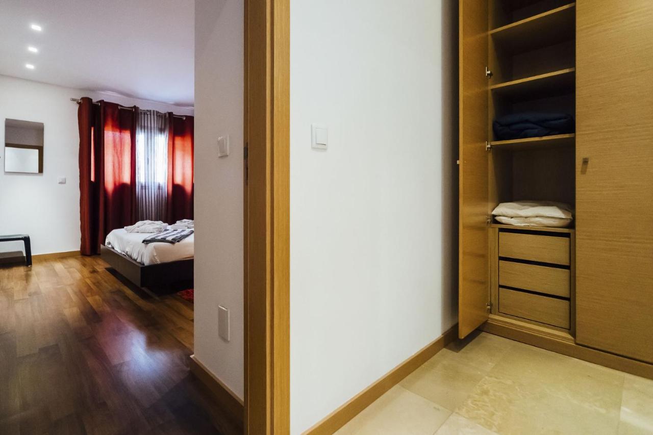 Baia Residence 2 - Holiday Apartments - By Sch São Martinho do Porto Eksteriør billede