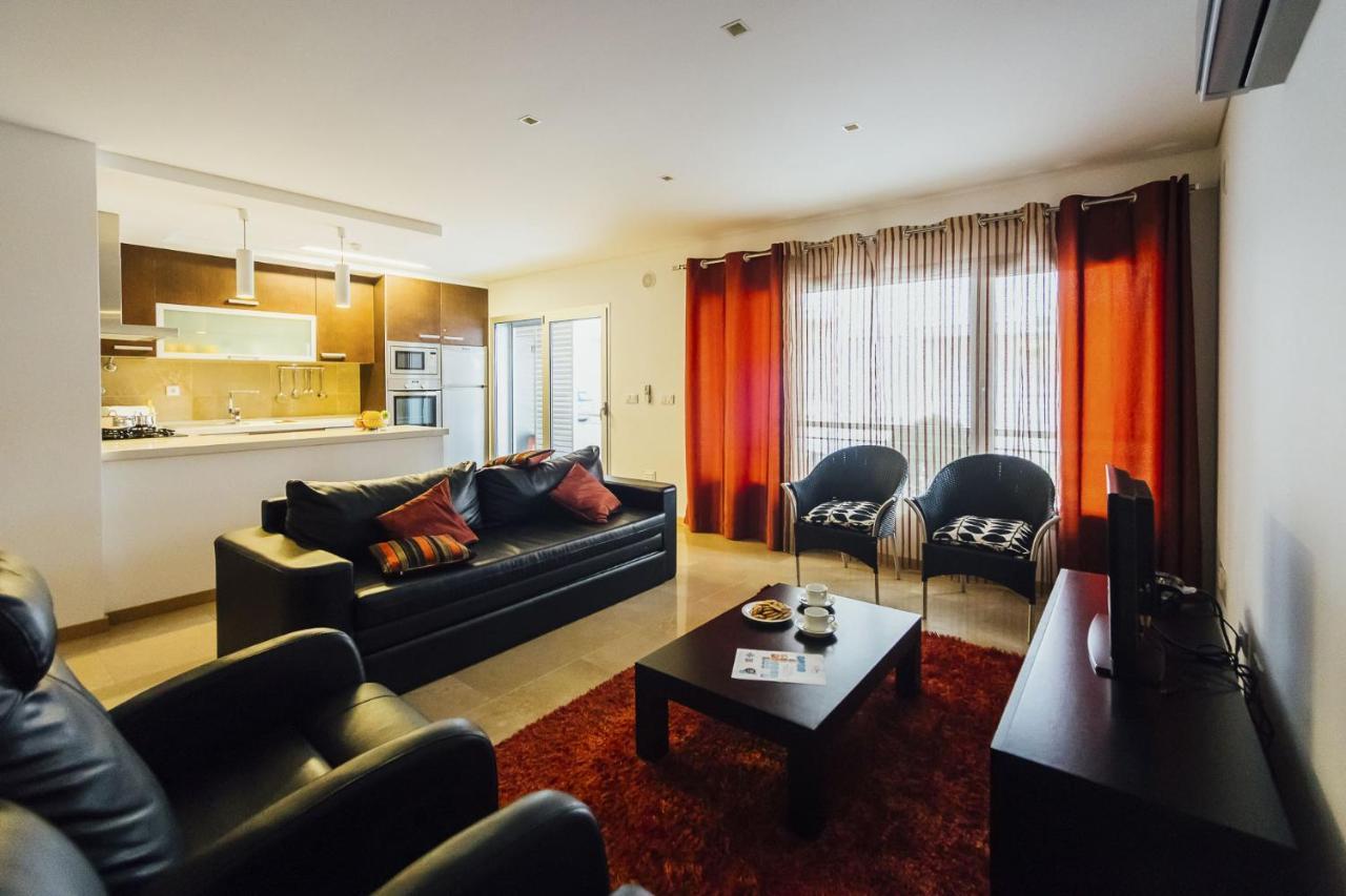 Baia Residence 2 - Holiday Apartments - By Sch São Martinho do Porto Eksteriør billede