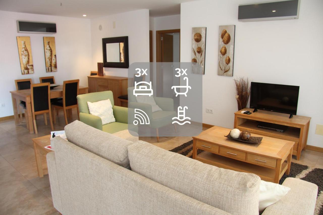 Baia Residence 2 - Holiday Apartments - By Sch São Martinho do Porto Eksteriør billede