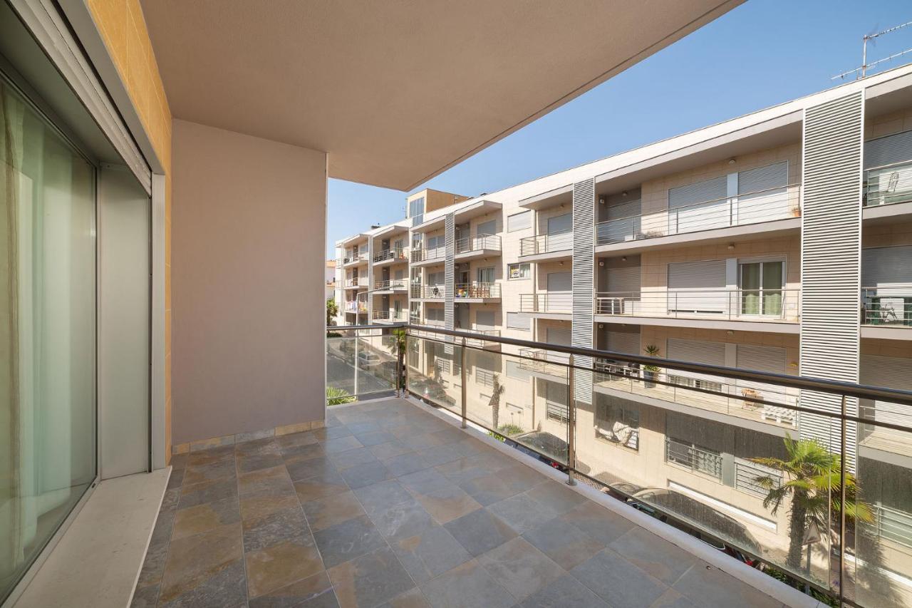 Baia Residence 2 - Holiday Apartments - By Sch São Martinho do Porto Eksteriør billede