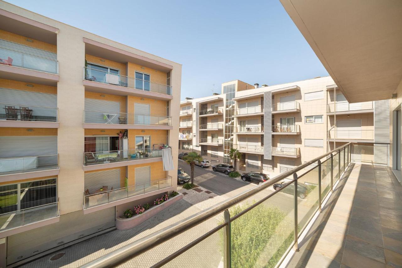 Baia Residence 2 - Holiday Apartments - By Sch São Martinho do Porto Eksteriør billede