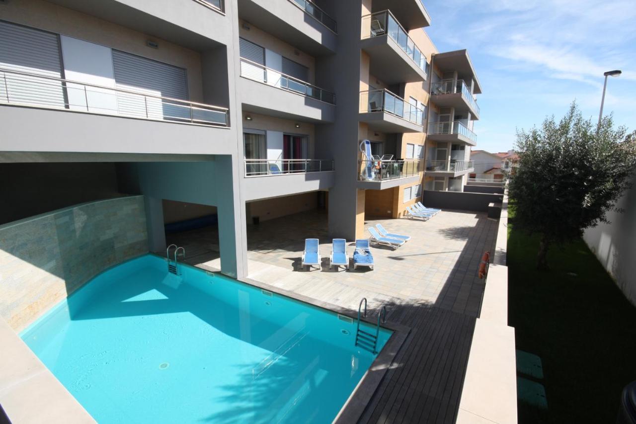 Baia Residence 2 - Holiday Apartments - By Sch São Martinho do Porto Eksteriør billede