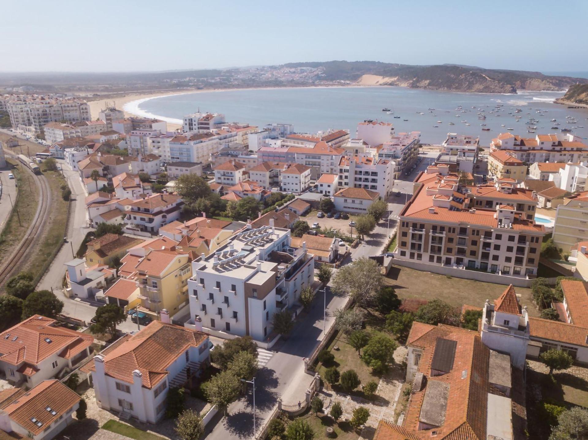 Baia Residence 2 - Holiday Apartments - By Sch São Martinho do Porto Eksteriør billede