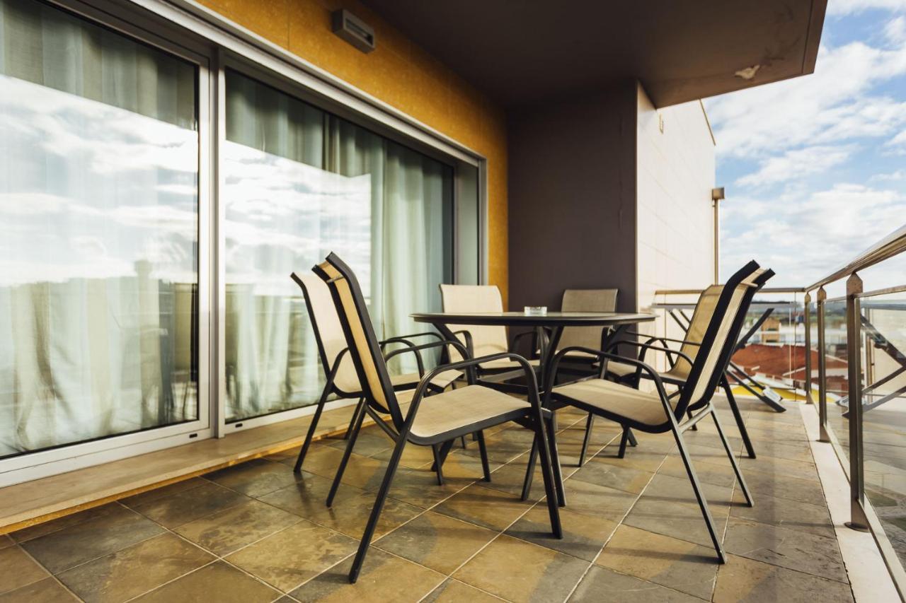 Baia Residence 2 - Holiday Apartments - By Sch São Martinho do Porto Eksteriør billede