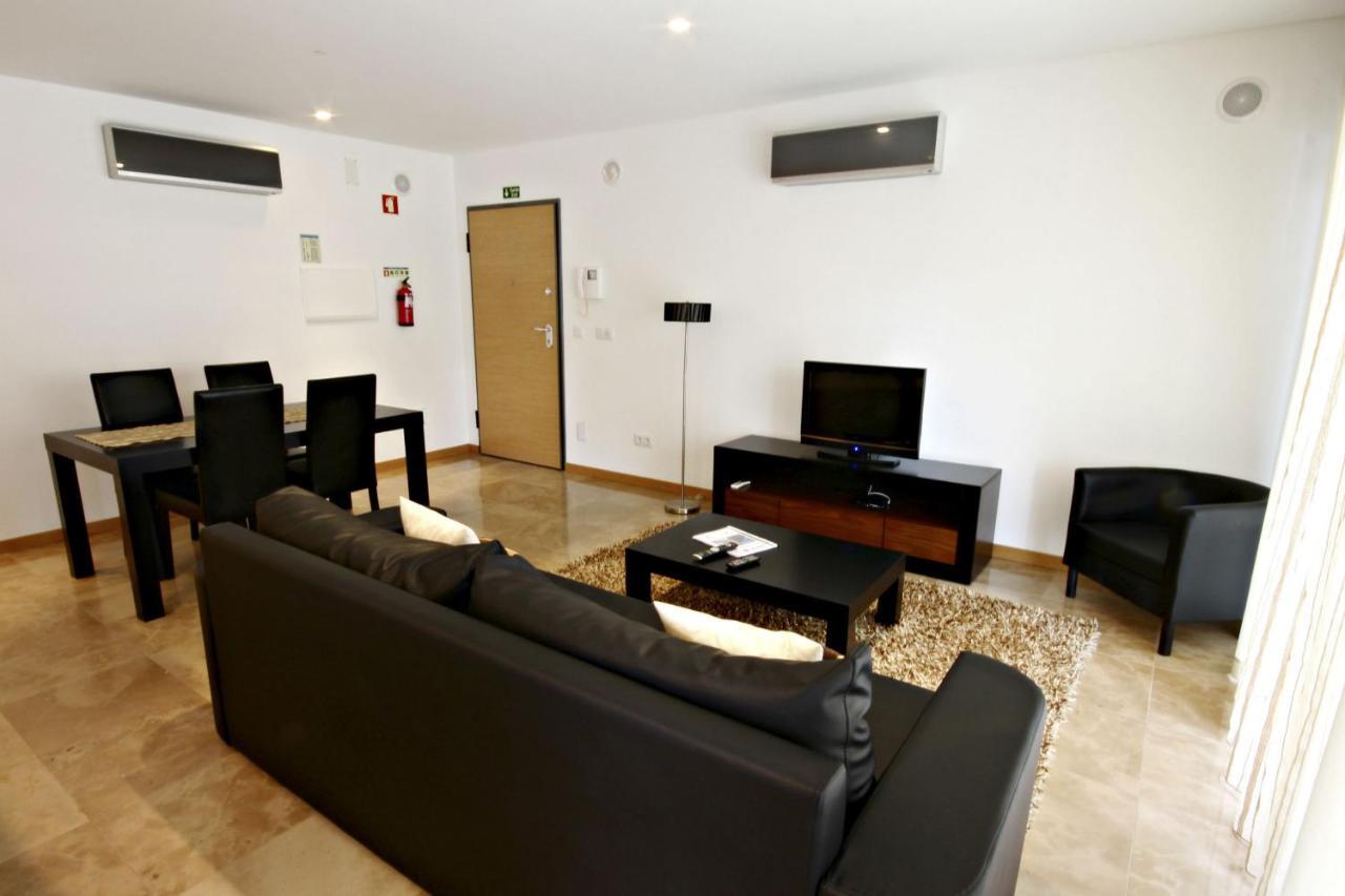 Baia Residence 2 - Holiday Apartments - By Sch São Martinho do Porto Eksteriør billede